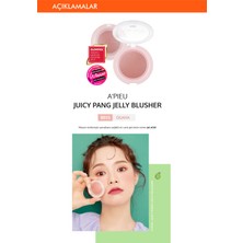 Mıssha A'pıeu Juicy-Pang Jelly Blusher (BE01)