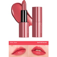 MISSHA Yoğun Pigmentli Besleyici Nemli Bitişli Ruj  Dare Rouge Sheer Sleek (11 Dear Rosee)