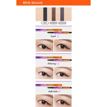 Mıssha Ultra Powerproof Pencil Eyeliner [brown]