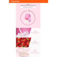 Missha A'Pieu Strawberry Milk One-Pack