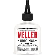 Veller Orijinal Tıraş Makinesi Bakım Yağı 100 ml