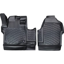 Opel vivaro 3d havuzlu paspas 2019+ Rizline