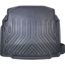 Mercedes cls c257 bagaj havuzu paspası 2018+ Rizline