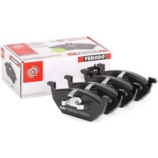 Ferodo Volkswagen Golf 4 1998-2005 Model Arası Ön Fren Balata Takımı Ferodo Marka 2Q0698151