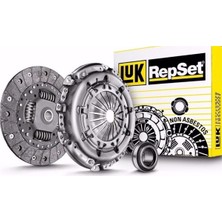 LuK Volkswagen Bora 1999-2004 Model Arası 1.9 Tdı Agr Motor Debriyaj Seti Luk Marka 038198141PX