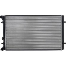 Behr Volkswagen Bora Su Radyatörü 1.6 Tdı Behr Marka 1J0121253N