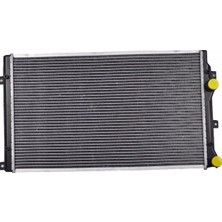 BSG Volkswagen Golf 5 1.4 Tdı Motor Su Radyatörü Bsg Marka 1K0121253BB