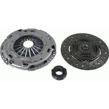 SACHS Volkswagen Golf 5 2005-2009 Model 1.4 Tsı Bmy Motor Debriyaj Set Sachs Marka 03C141015P