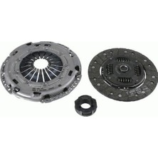 SACHS Volkswagen Golf 6 2009-2012 Model 1.4 Tsı Bmy Motor Debriyaj Set Sachs Marka 03C141015P