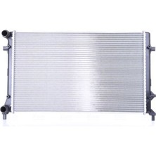 BSG Volkswagen Golf 6 1.6 Bse Motor Su Radyatörü Bsg Marka 1K0121251BR