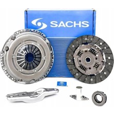 SACHS Volkswagen Jetta 2006-2010 Model Arası 1.6 Blf Motor Debriyaj Seti Sachs Marka 036198141AX