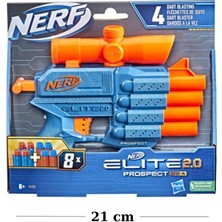 Bak Gel Al Hasbro Nerf Elite 2.0 Prospect Qs 4