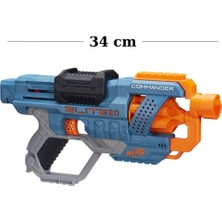Nerf Elite 2.0 Commander
