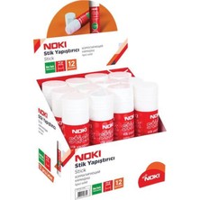 Noki 24 Adet 40 Gram (Büyük Boy) Stick Yapıştırıcı