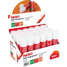 Noki 96 Adet 10 Gram (Küçük Boy) Stick Yapıştırıcı