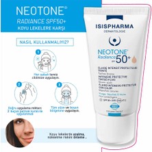 Isis Pharma Neotone Radiance SPF50+ Light Tinted 30 ml