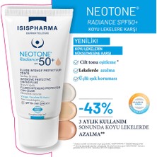 Isis Pharma Neotone Radiance SPF50+ Light Tinted 30 ml