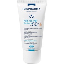 Isis Pharma Neotone Radiance SPF50+ Light Tinted 30 ml