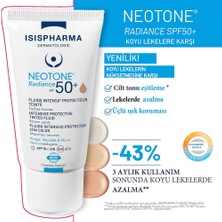 Isis Pharma Neotone Radiance SPF50+ Medium Tinted 30 ml