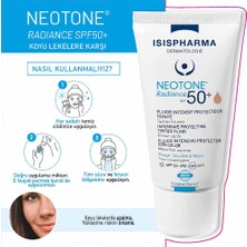 Isis Pharma Neotone Radiance SPF50+ Medium Tinted 30 ml