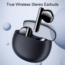 İettndg Bluetooth Uyumlu 5.0 Kablosuz Kulaklık - Siyah (Yurt Dışından)