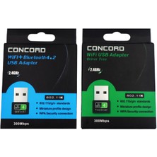 Concord W-4 Mini Wi-Fi Adaptör