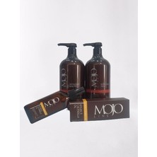 Mojo Line Mojo Onarıcı Şampuan Maske ve Argan Yağı