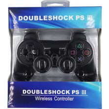 Concord C-858 Double Shock 3 Wireless Ps3 Oyun Kolu