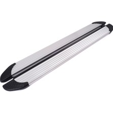 Omsa Citroen Berlingo Opa Yan Basamak Gri 2008-2018 Arası