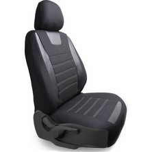 Z&C MAXTECH Ford Connect Maxy Sb-T Serisi 2+1 Ticari Oto Koltuk Kılıfı Seti