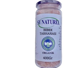 Sy Naturel Organik Bebektarhanası 400GR