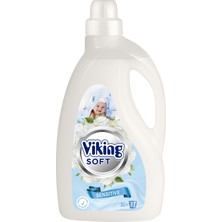 Viking Çamaşır Yumuşatıcısı Sensitive 3 Litre 4 Adet