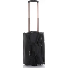 Mçs Kumaş Hostes & Pilot Valizi V1452 55 cm