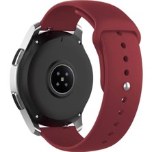 Nezih Case Huawei Watch Buds Uyumlu Yumuşak Silikon A+ Kalite Spor Strap/kayış 22MM