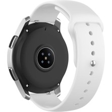 Nezih Case Huawei Watch Buds Uyumlu Yumuşak Silikon A+ Kalite Spor Strap/kayış 22MM