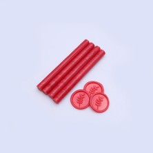 Profisher Mühür Mumu Çubuk 11MMX120MM 10 Lu Paket MODEL:649 Narçiçeği