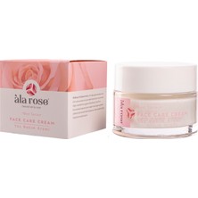 Ala Rose Yüz Bakım Kremi - 50 ml