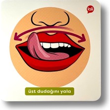 Dil Dudak Hareketleri