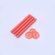 Profisher Mühür Mumu Çubuk 11MMX120MM 10 Lu Paket Model: 650 Çilek Sedef