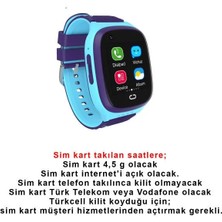 You Watch IS5468LT31.M Sim Kartlı Akıllı Kol Saati Erkek Kol Saati