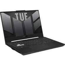 Asus TUF Gaming F15 FX507ZC4-HN008 Intel Core i7 12700H 16GB 512GB SSD RTX3050 Freedos 15.6" FHD 144Hz Taşınabilir Bilgisayar