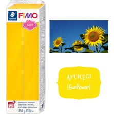 Staedtler Fimo Professional Polimer Kil 454Gr. Sunflower