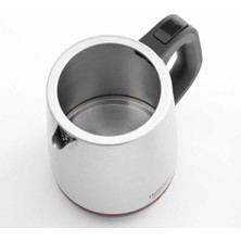 Homend Royal Tea 1711H  Inox Çay Makinesi