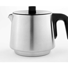 Homend Royal Tea 1711H  Inox Çay Makinesi