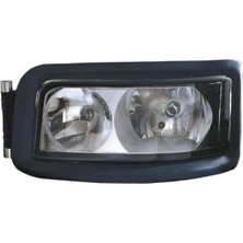 Ayfar Far Motorlu Çerçeveli Sol Man Tga 2003-2009 81251016451 505778