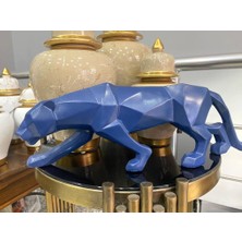 Mirsa Global Kubik Leopar Biblo Gold