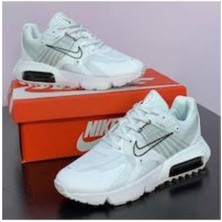 Nike Air Max Fleywıre Beyaz Ayakkabı10