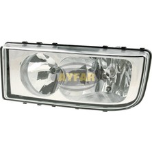 Ayfar Far Sol Mercedes Actros Axor Motorlu 2004+ 505669