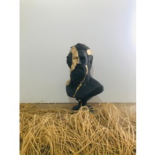 Veranın Fırçası Poseidon Büst