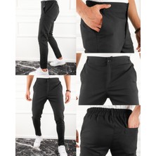 SB Collection Erkek Spor Kumaş Jogger  Pantolon
